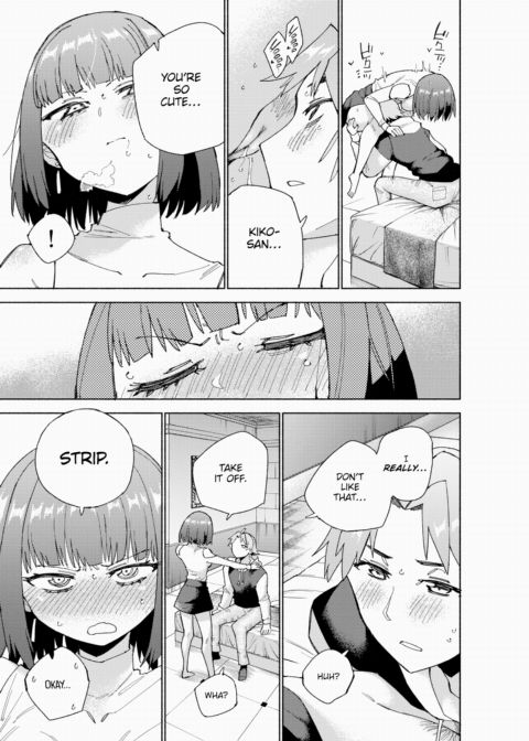 Asserting Dominance Chapter 1 page 25