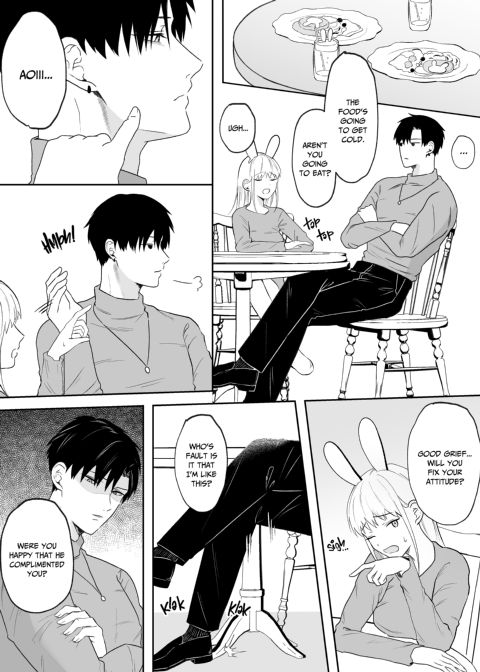 Twisted Love From My Coworker 2 Chapter 1 page 99