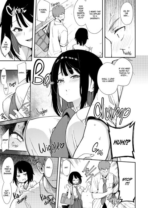 Choko 3 - More than a Friend, Less Than a Girlfriend Chapter 1 page 6