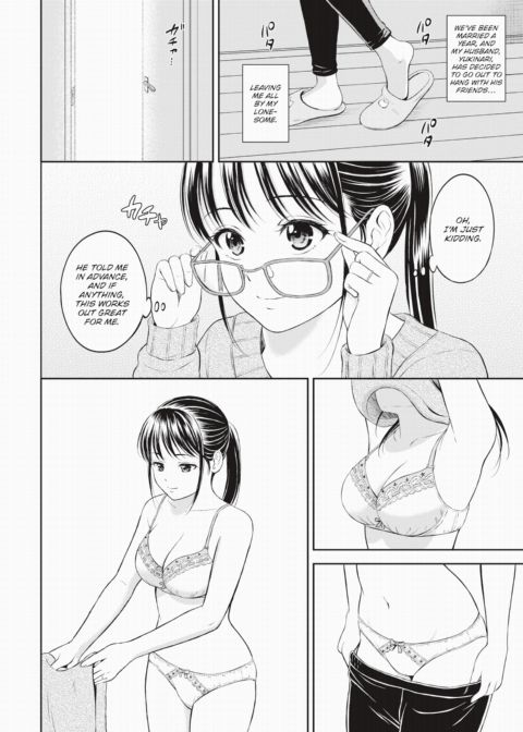 Secret Chapter 1 page 2
