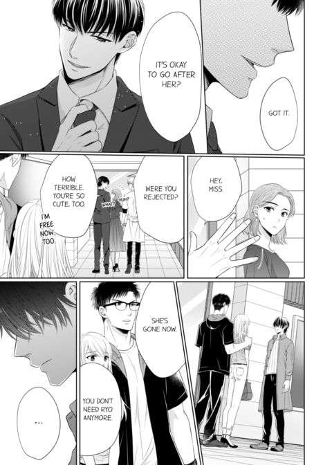 Fire in His Fingertips Vol.7 Chapter 1 page 61