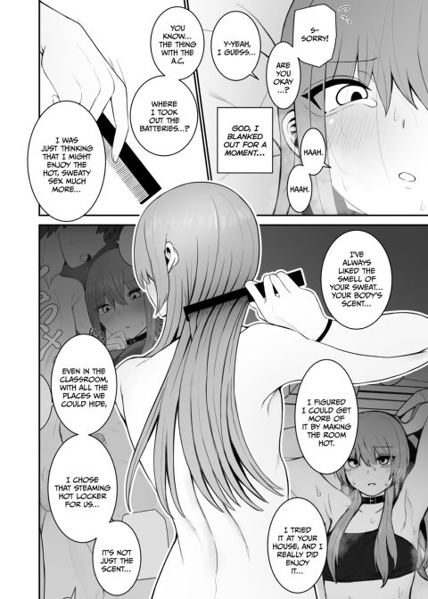 Fuck Till We Drop 2 Chapter 1 page 27