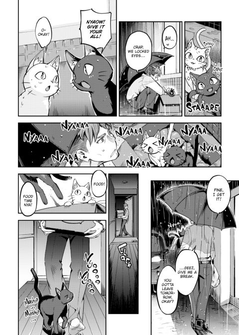 Bunny Mating Season Chapter 1 page 125