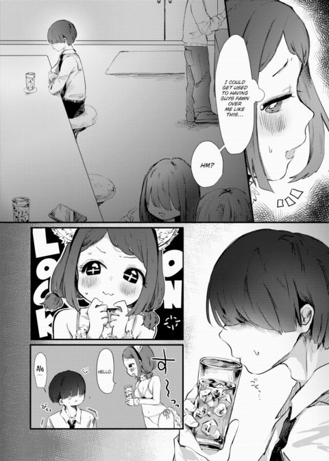 Happenight! Chapter 1 page 8