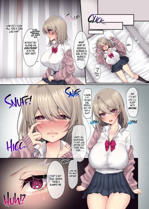 Learning to Fall in Love Again Chapter 1 page 3