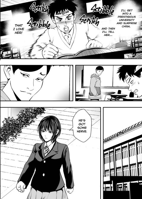 Until the Cherry Blossoms Bloom Chapter 1 page 5