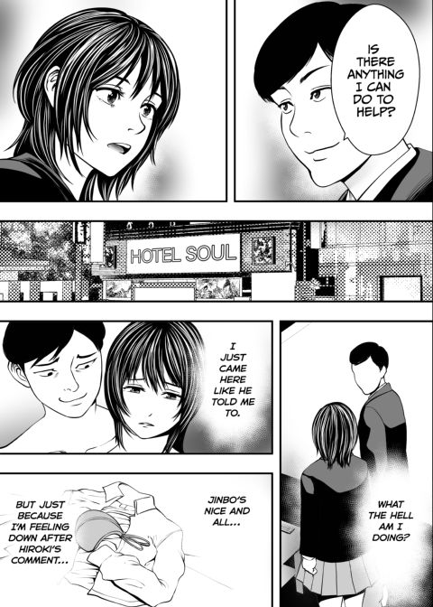 Until the Cherry Blossoms Bloom Chapter 1 page 14