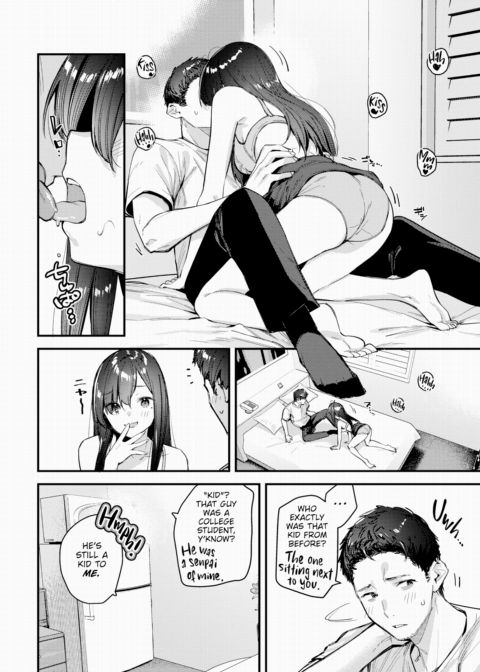 I Picked Up a Wayward Girl While on Vacation ~After~ Chapter 1 page 14