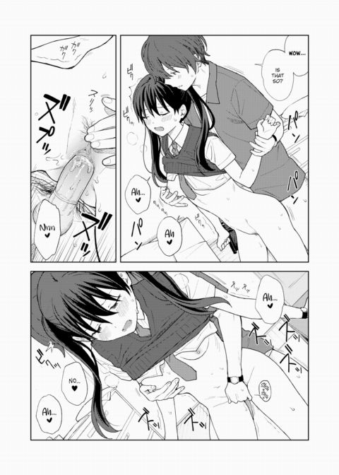 Even If You Say No Chapter 1 page 22