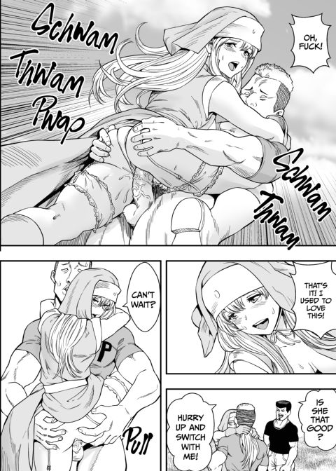 That Time I Got Reincarnated as a Cuck Chapter 1 page 43
