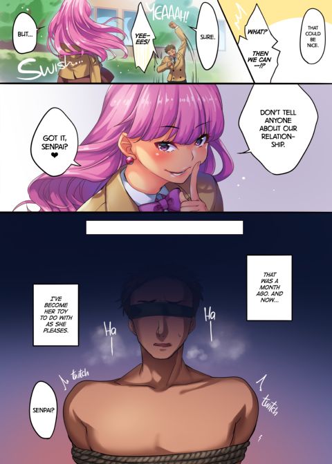 The Cat's Toy Chapter 1 page 3