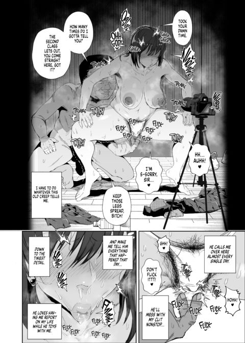 Making Her Break: Fall Chapter 1 page 5