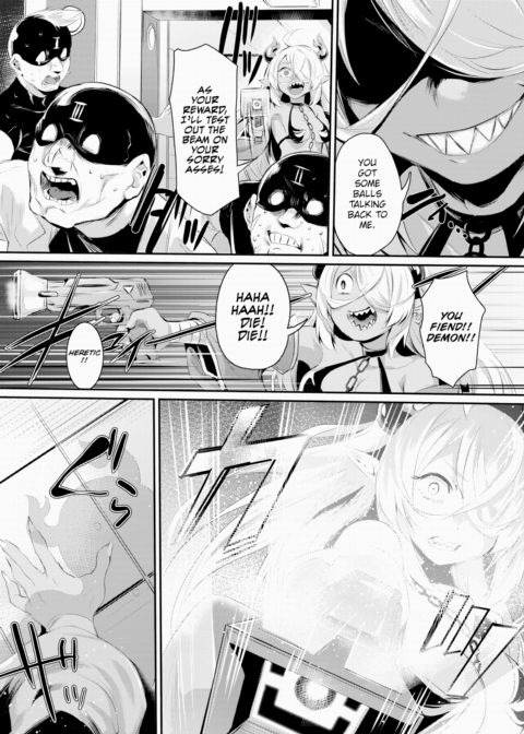 Repent, Demon-chan! Chapter 1 page 4