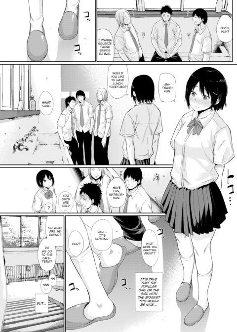 The Whole Truth Chapter 1 page 3