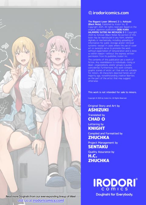 The Biggest Loser (Winner) 2 Chapter 1 page 81