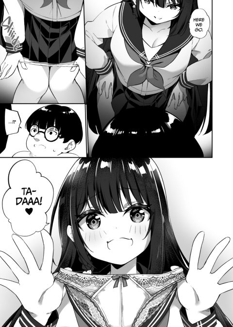 P-P-Possessed!? Chapter 1 page 14
