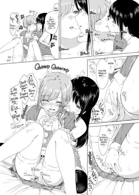 When Budding Lilies Blossom Chapter 1 page 45