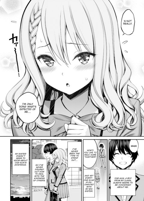 Sister X Lecture Chapter 1 page 6