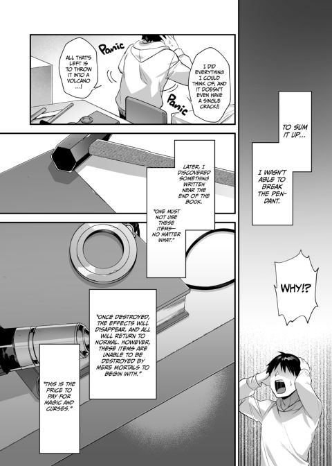 Fucked into Submission 3 Chapter 1 page 57