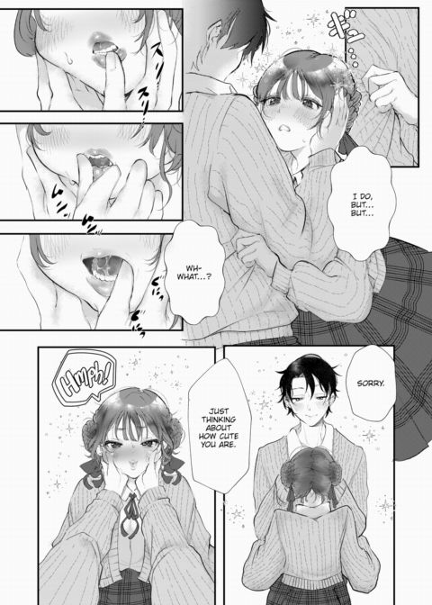 Crescendo! Chapter 1 page 4