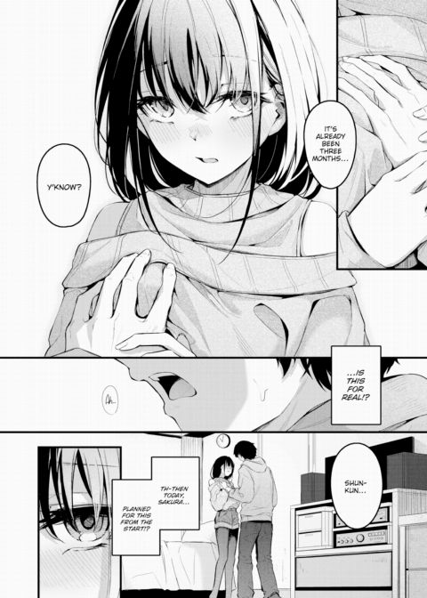 Autumn Shower Chapter 1 page 4