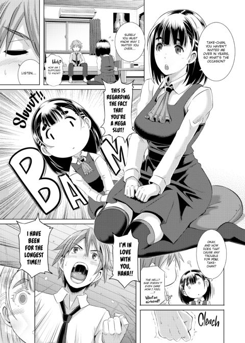 Dirty Docking! Chapter 1 page 134