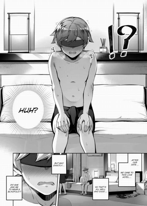 Close Your Eyes Chapter 1 page 8