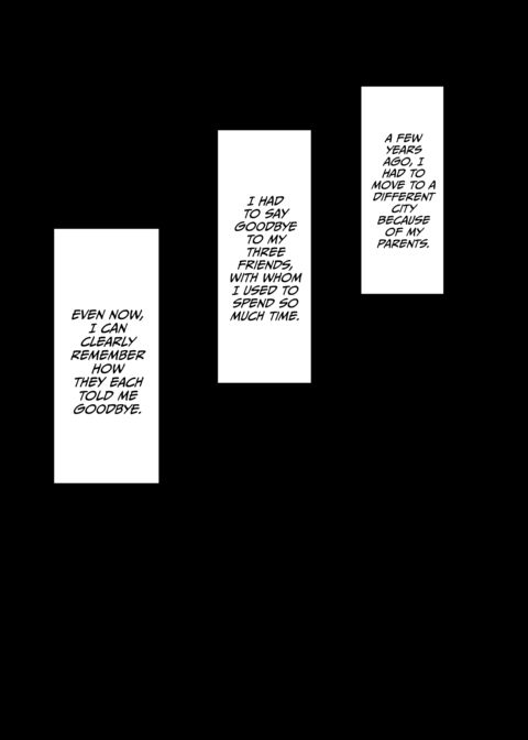 When My Friends Need Support, My Cock Will Always Help Chapter 1 page 2