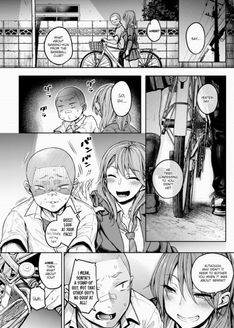 Habu-san and Shouta-kun's Sex Life Chapter 1 page 15
