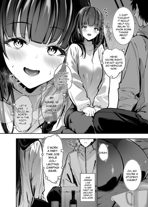 Cozying Up with a Campground Cutie Chapter 1 page 7