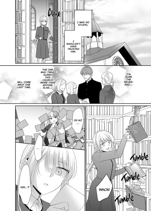A Ruined Virgin Mary Chapter 1 page 22