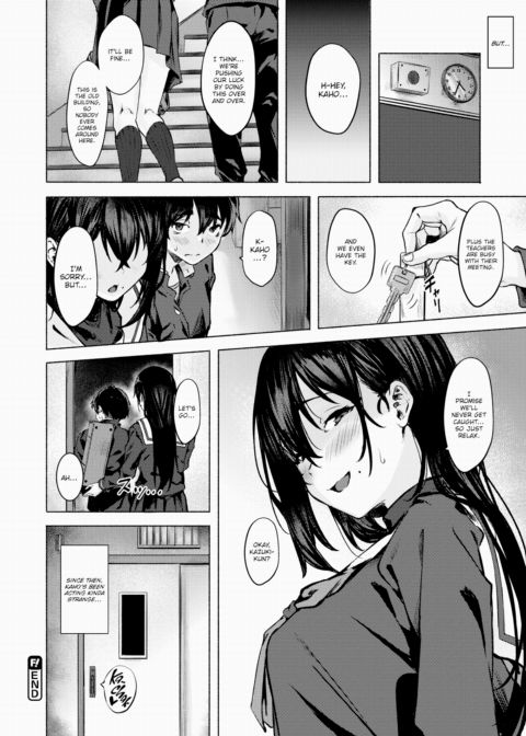 Promise of Sex Chapter 1 page 22