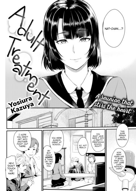 Adult Treatment Chapter 1 page 2