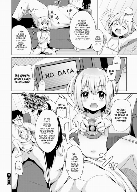 I Will Become an Idol! Chapter 1 page 22