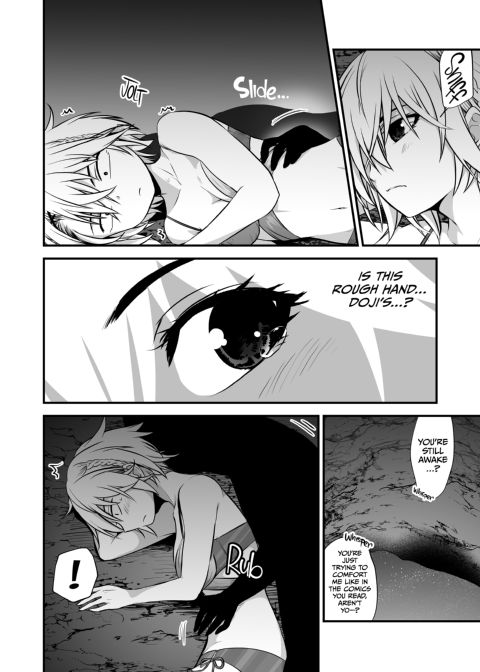 I Became Friends With A Delinquent Girl 8 Chapter 1 page 11
