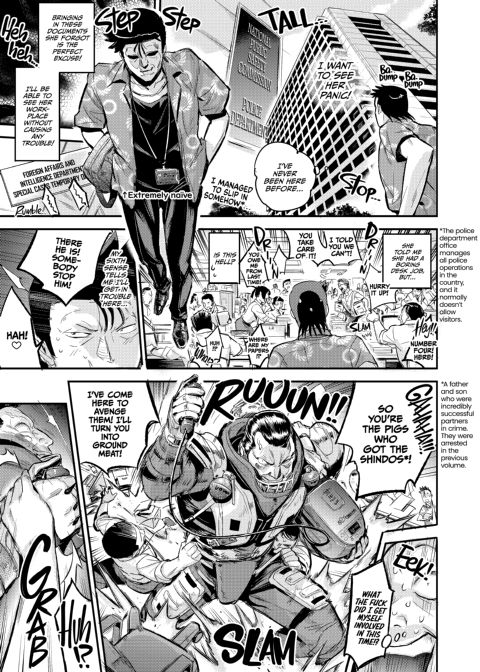 Arrest Thy Neighbor 2 Chapter 1 page 28