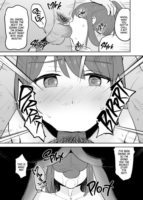 Housewife Becomes a Secret Porn Star Chapter 1 page 26