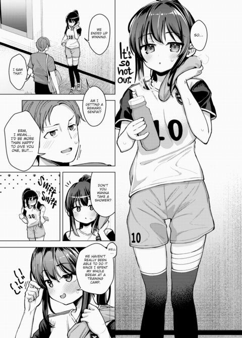 Only Half Chapter 1 page 3