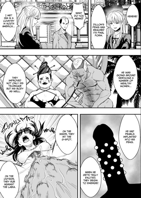 Fuck Fight Academy Chapter 1 page 34
