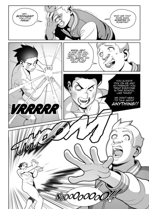 Hot Shit High - Chapter 1 Chapter 1 page 29