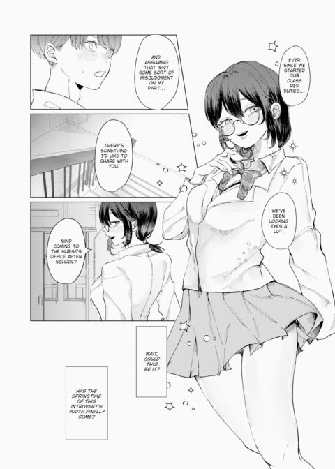 They Say Every Rose Has Its Thorn... Chapter 1 page 6