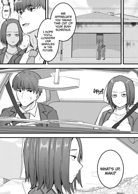 Taming a Mother With an Attitude Chapter 1 page 21