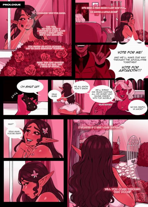 Demon Heart - Chapter 1 Chapter 1 page 3
