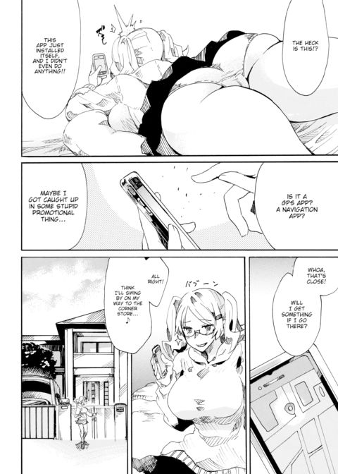 Pokédick GO! Chapter 1 page 2