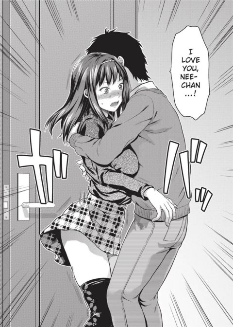 Ane Koi - Elder Sister Love Chapter 1 page 139