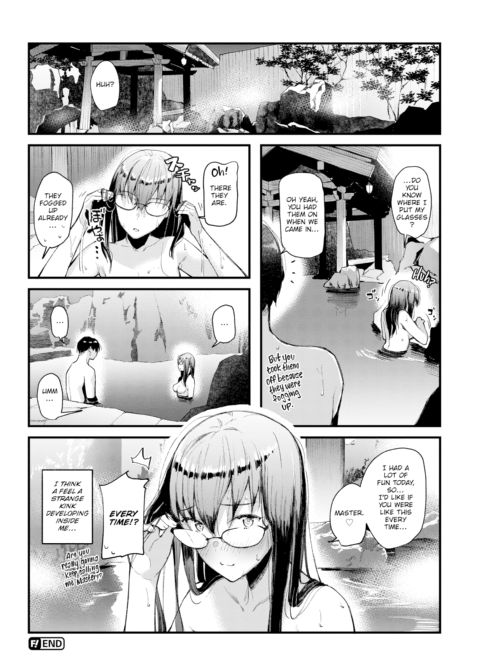 Burning Hot Springs Passion Chapter 1 page 20
