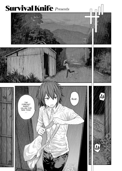 Until the Rain Stops Chapter 1 page 1