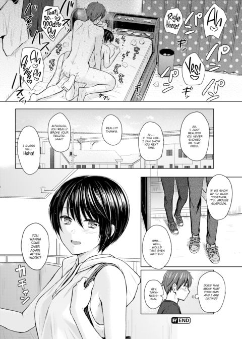 Playful Talk Chapter 1 page 24