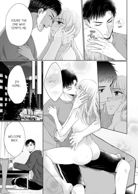 Fire in His Fingertips Vol.11 Chapter 1 page 53