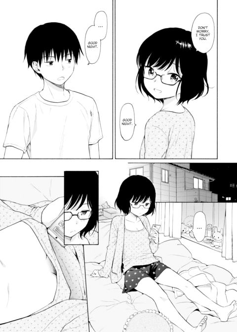 Egg Chapter 1 page 7